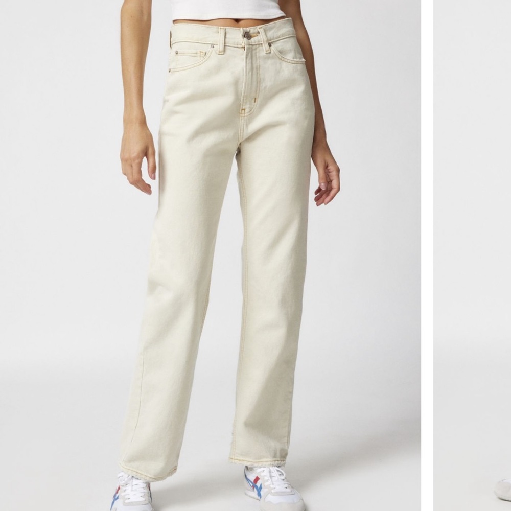 BDG high waisted cowboy jean